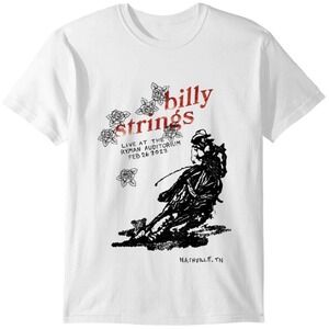Billy Strings Tour 2023 Shirt Billy Strings Tour Nashville Shirt